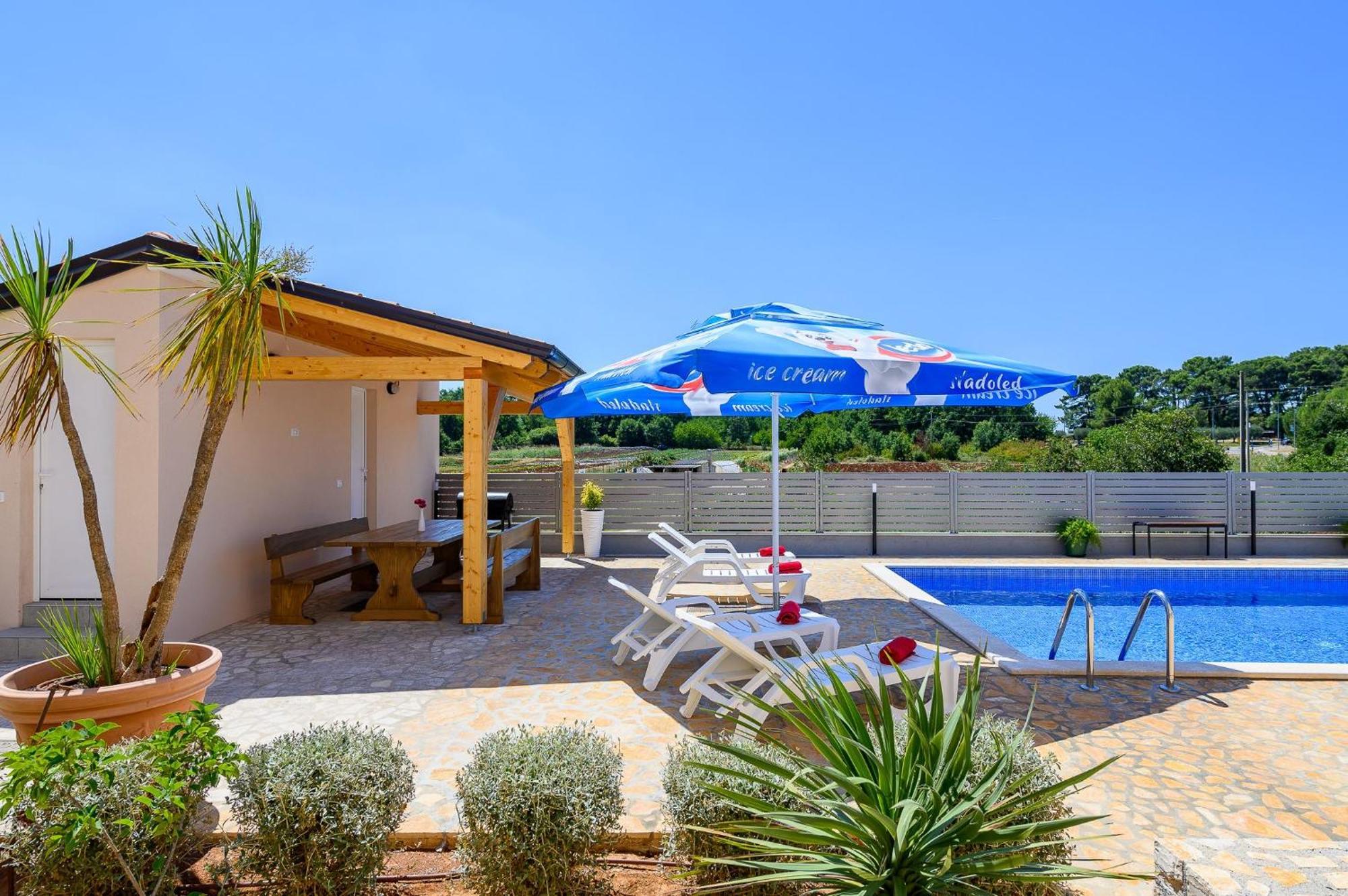 Stancija Amoroso Porec Apartments Exterior foto
